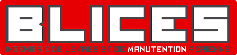 Logo blices manutention